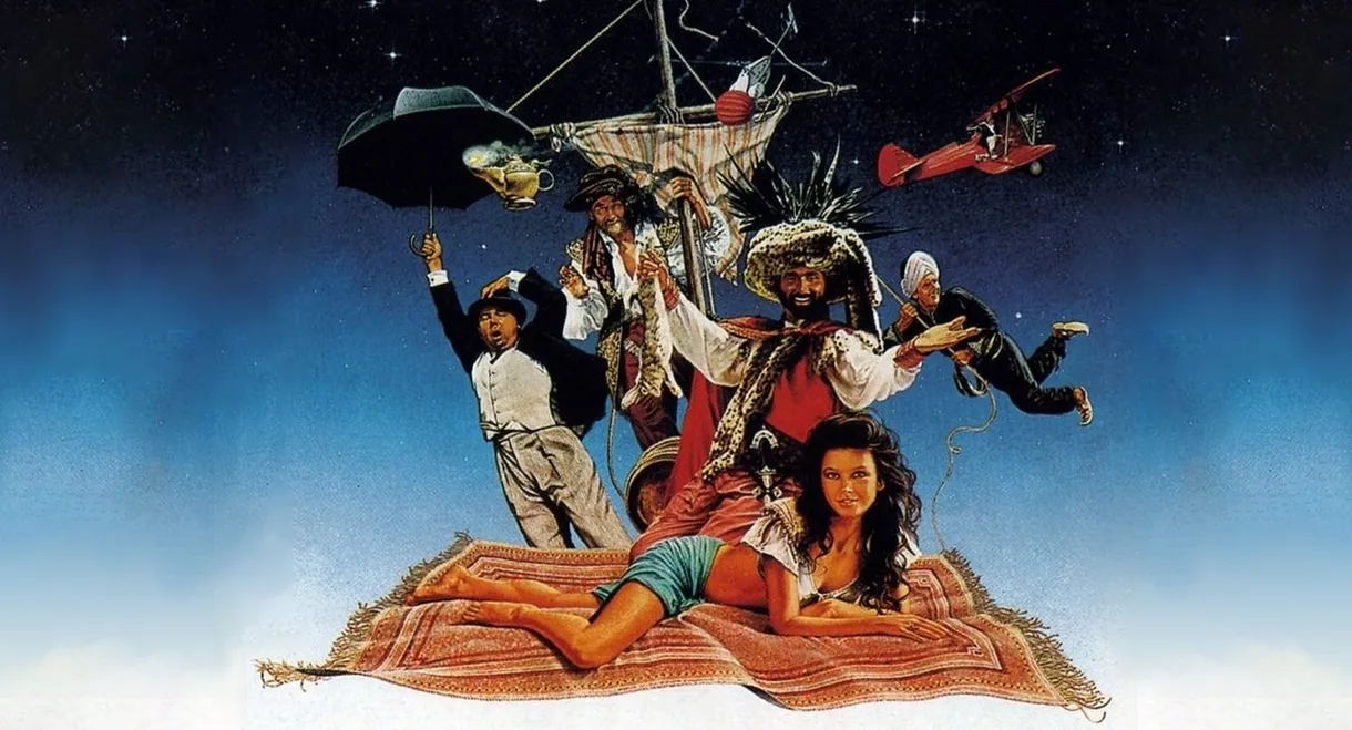 1001 Nights