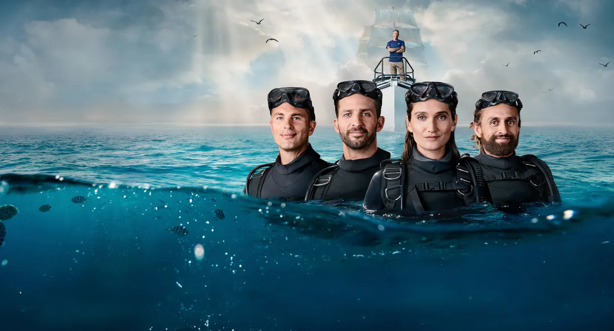 Shipwreck Hunters Australia