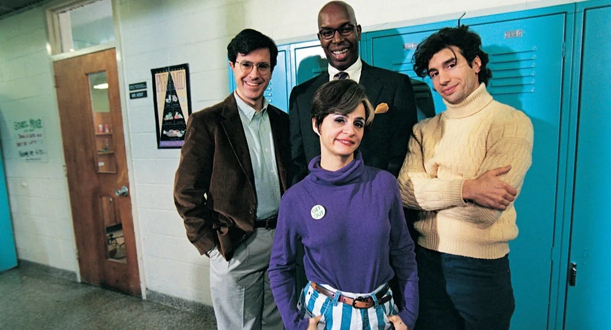 Strangers with Candy