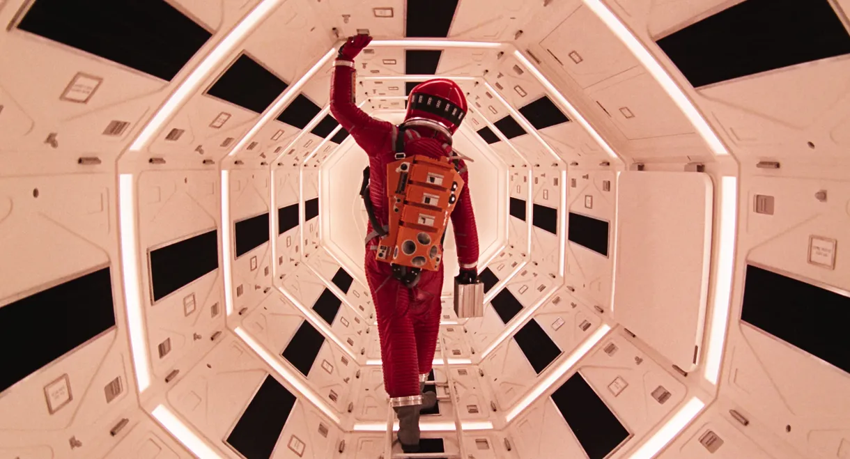 2001: A Space Odyssey