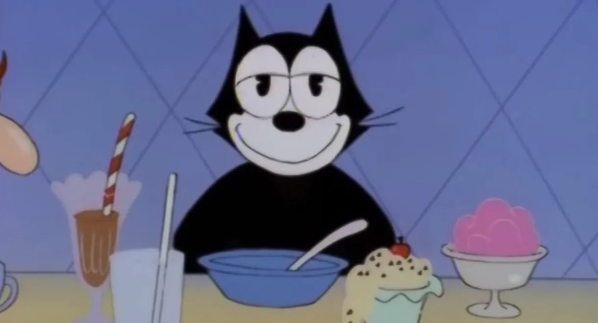 The Twisted Tales of Felix the Cat