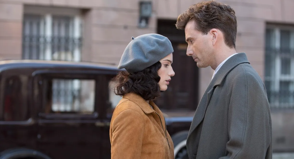 Spies of Warsaw