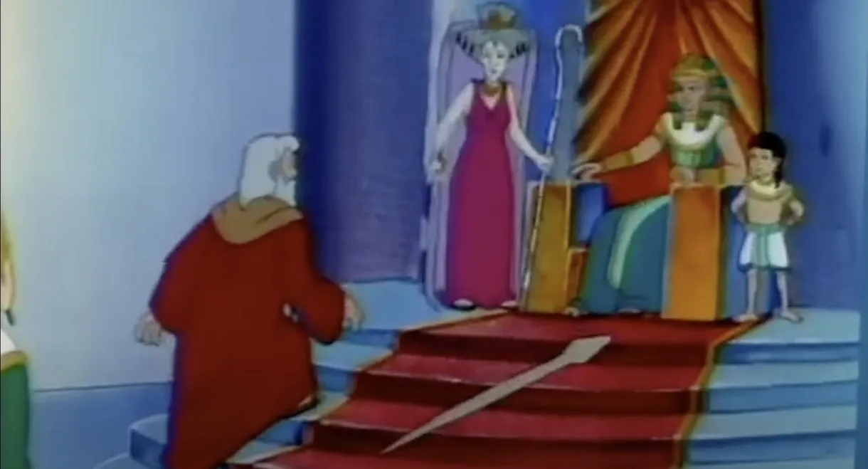 Children's Classics - The Ten Commandments