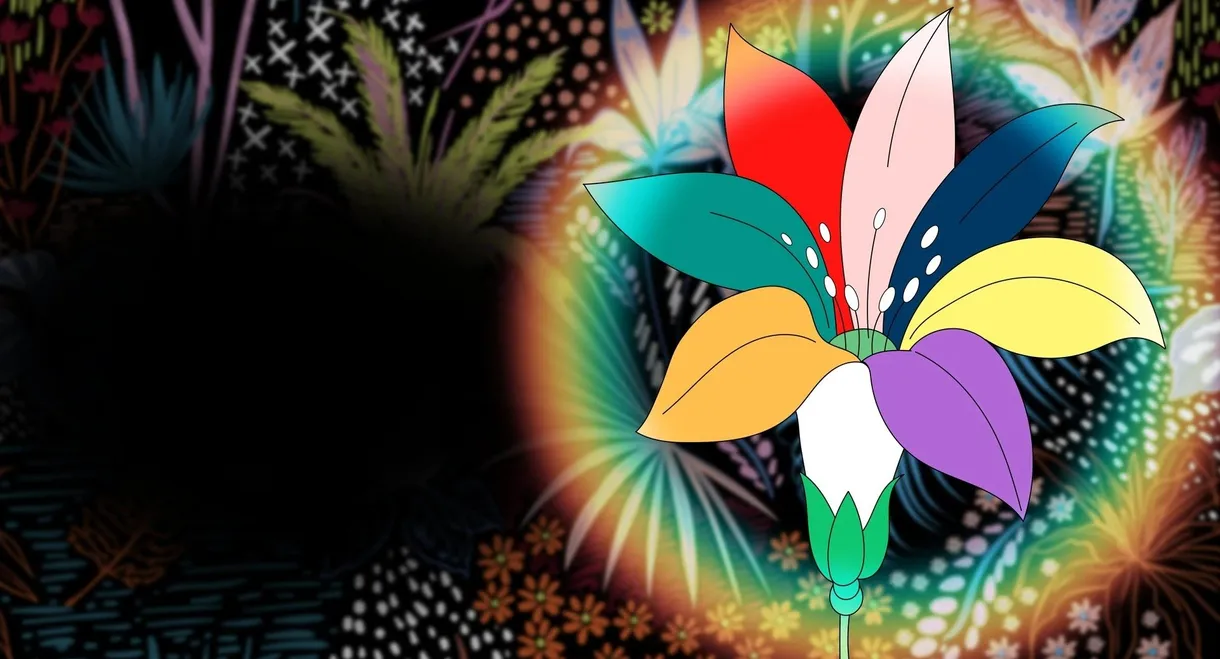 The Flower with Seven Colours