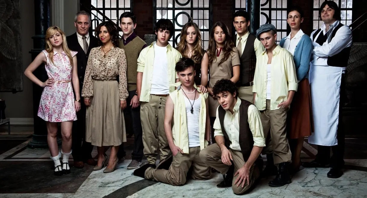 The Dreamers