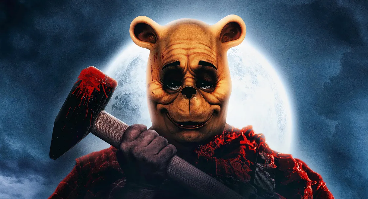 Winnie the Pooh: Blood and Honey