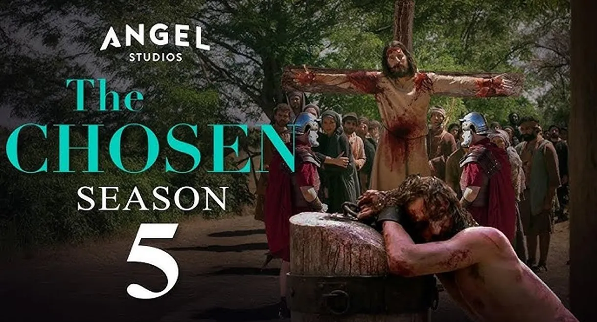 The Chosen: Last Supper Part 2
