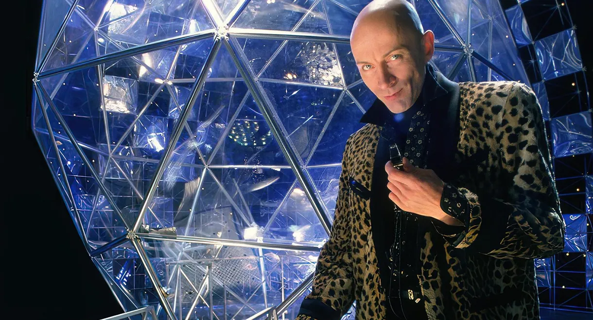 The Crystal Maze