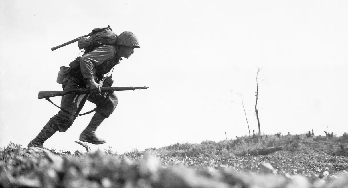 Battle of Okinawa in Color