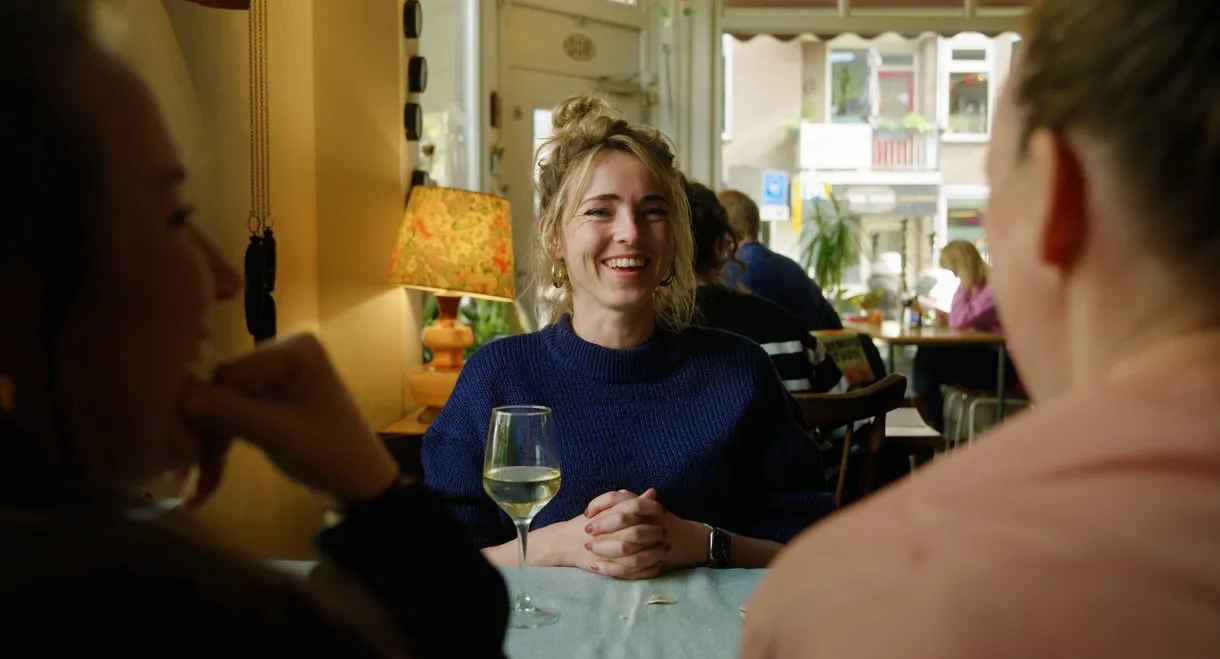 Anne (32) zoekt vrienden