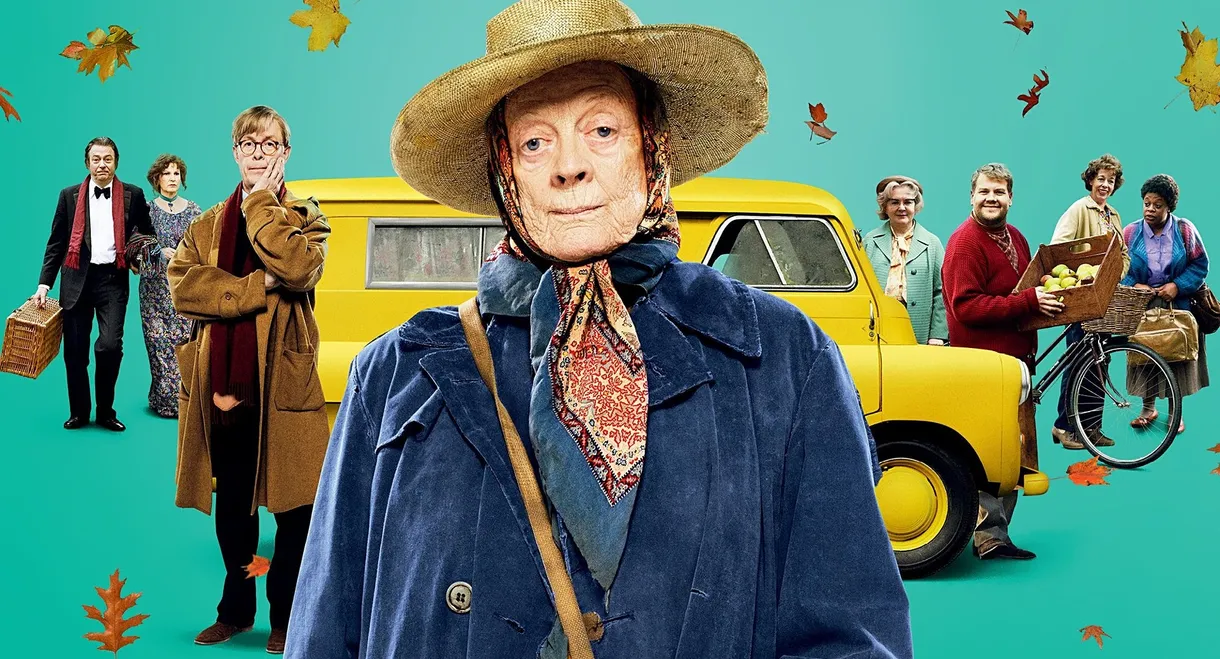 The Lady in the Van