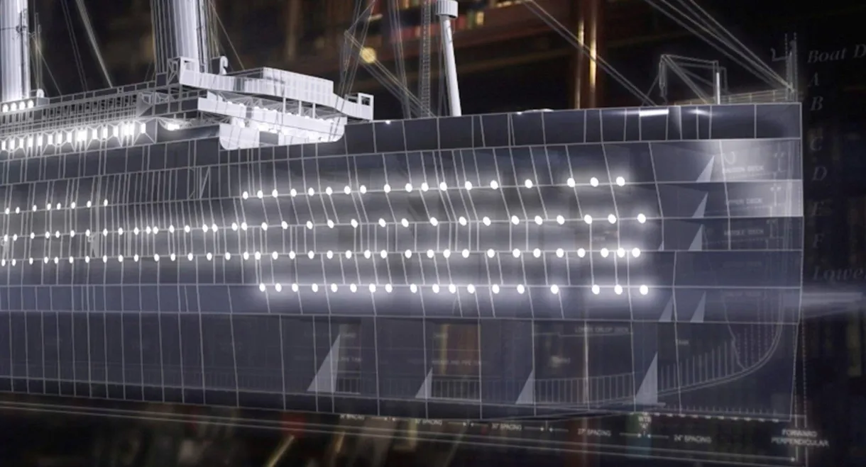 Titanic's Final Mystery