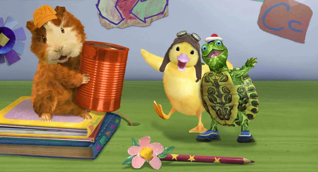 The Wonder Pets
