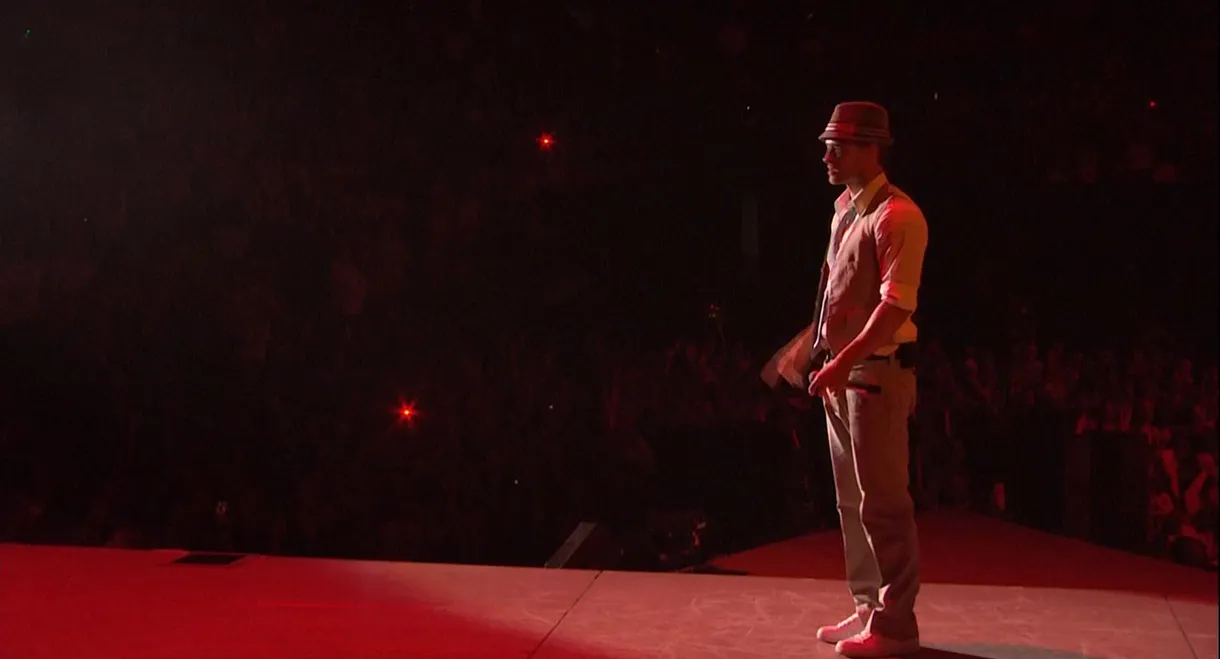 Justin Timberlake: FutureSex/LoveShow (Live from Madison Square Garden)