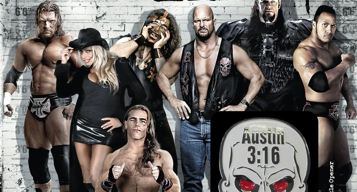 WWE: The Attitude Era