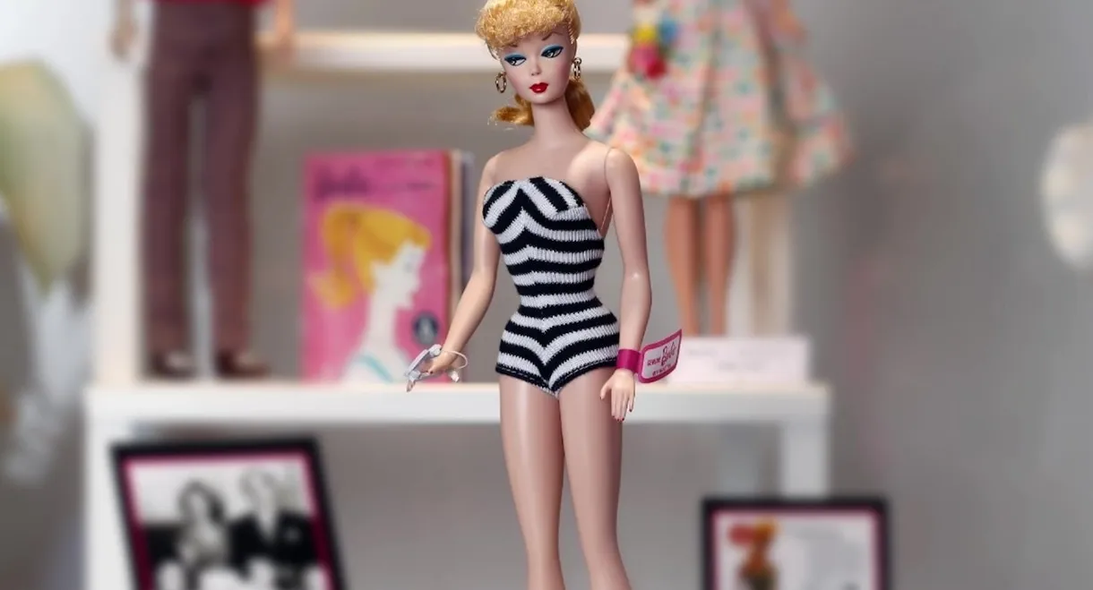 The Barbie Story