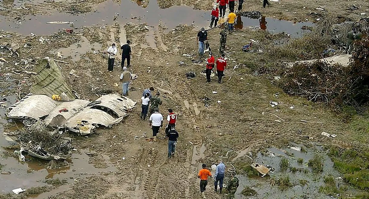 Panama - Fort de France : Autopsie d'un crash