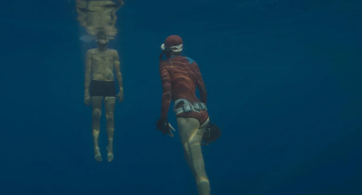 Undersea