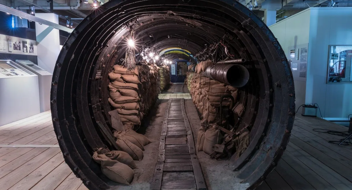 Berlin Geheimoperation Tunnel