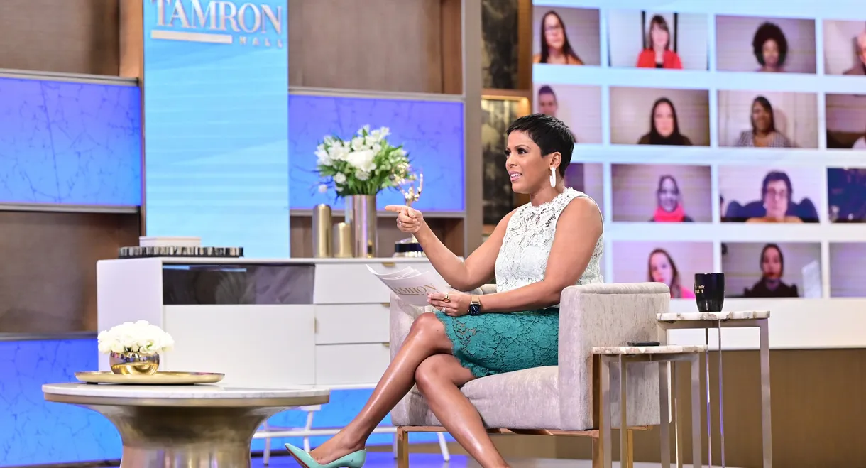 Tamron Hall