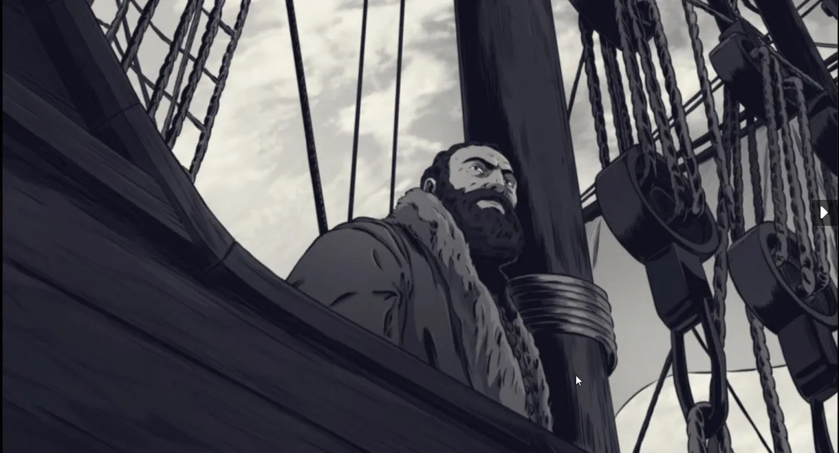L'Incroyable Périple de Magellan