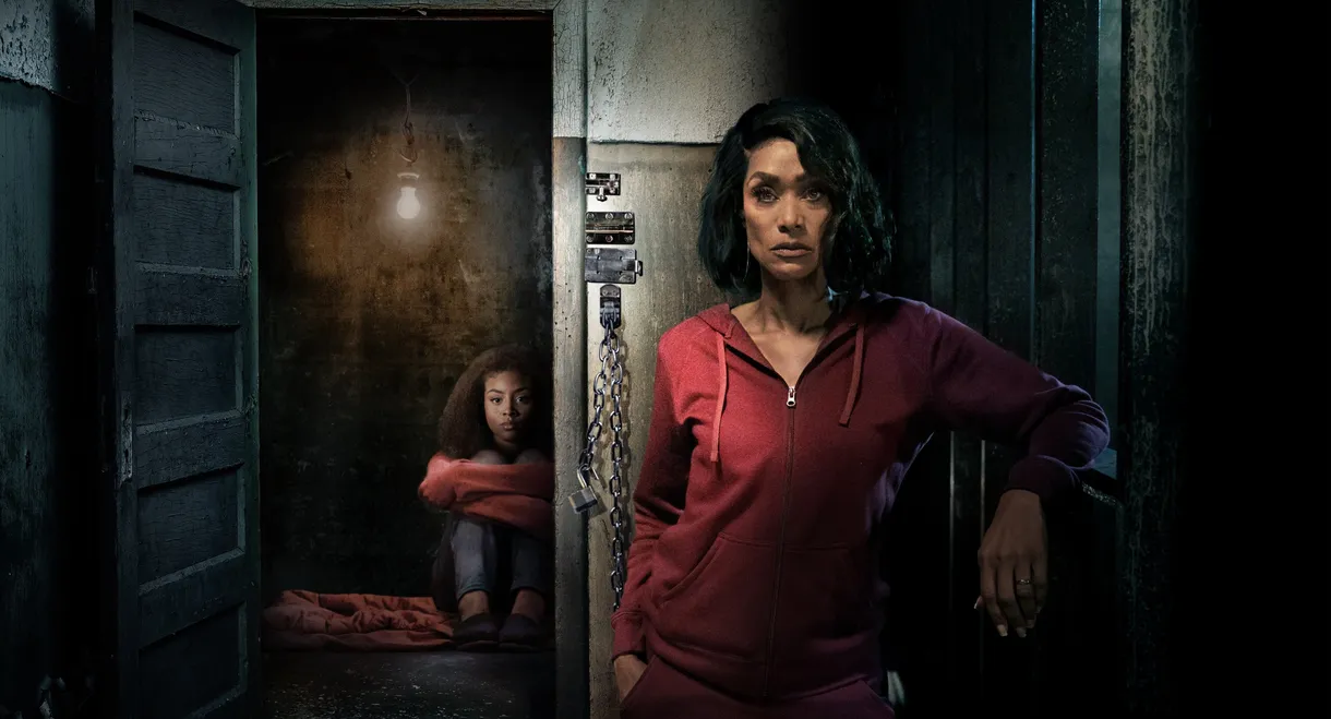 Girl in the Closet