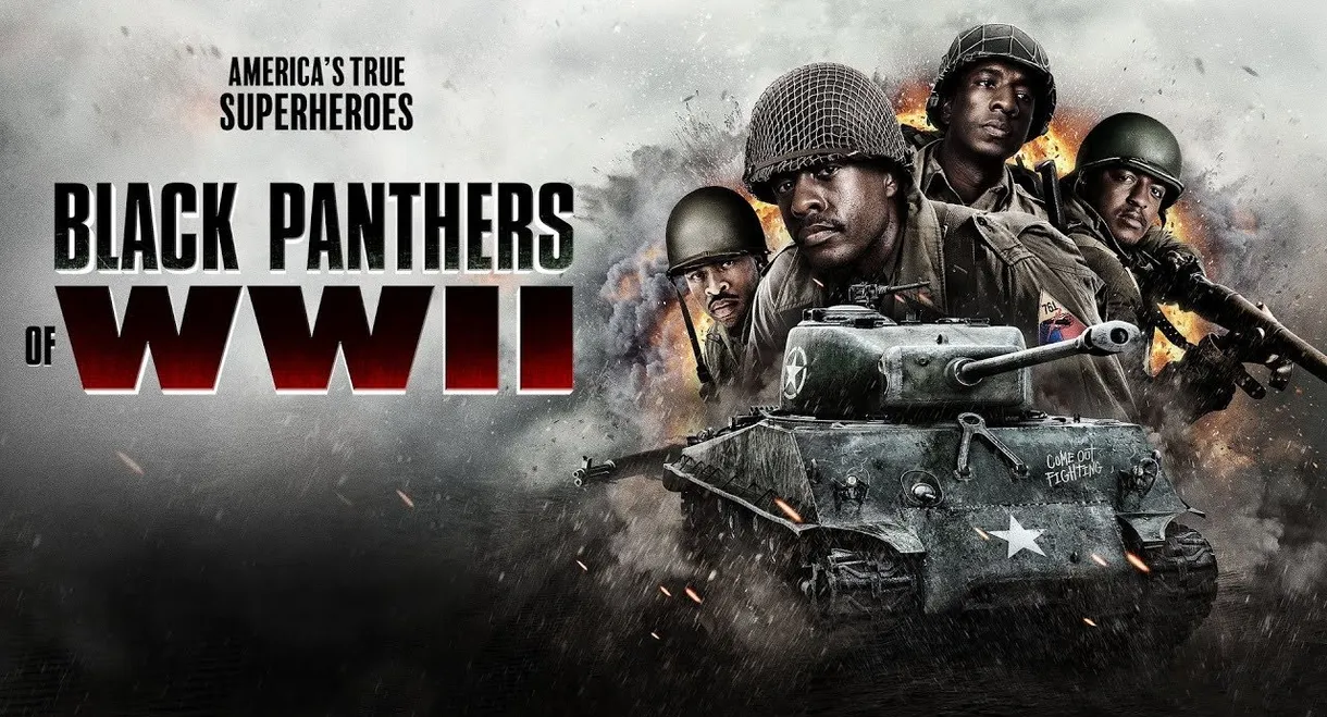 Black Panthers of WWII