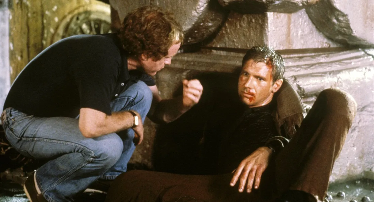 Dangerous Days: Making Blade Runner