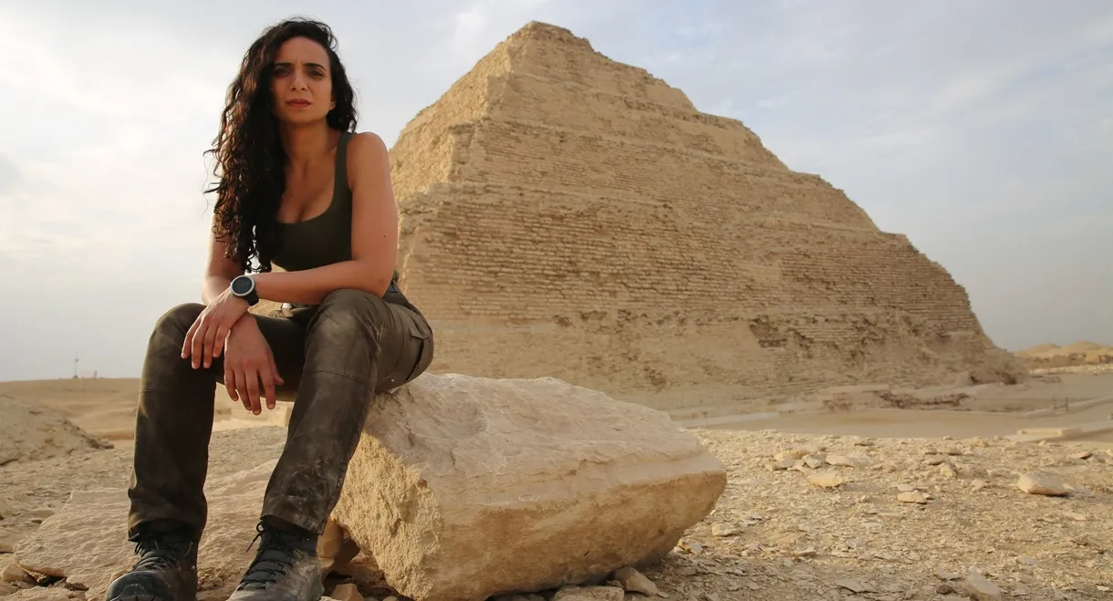 Tutankhamon: Titkok a sírból