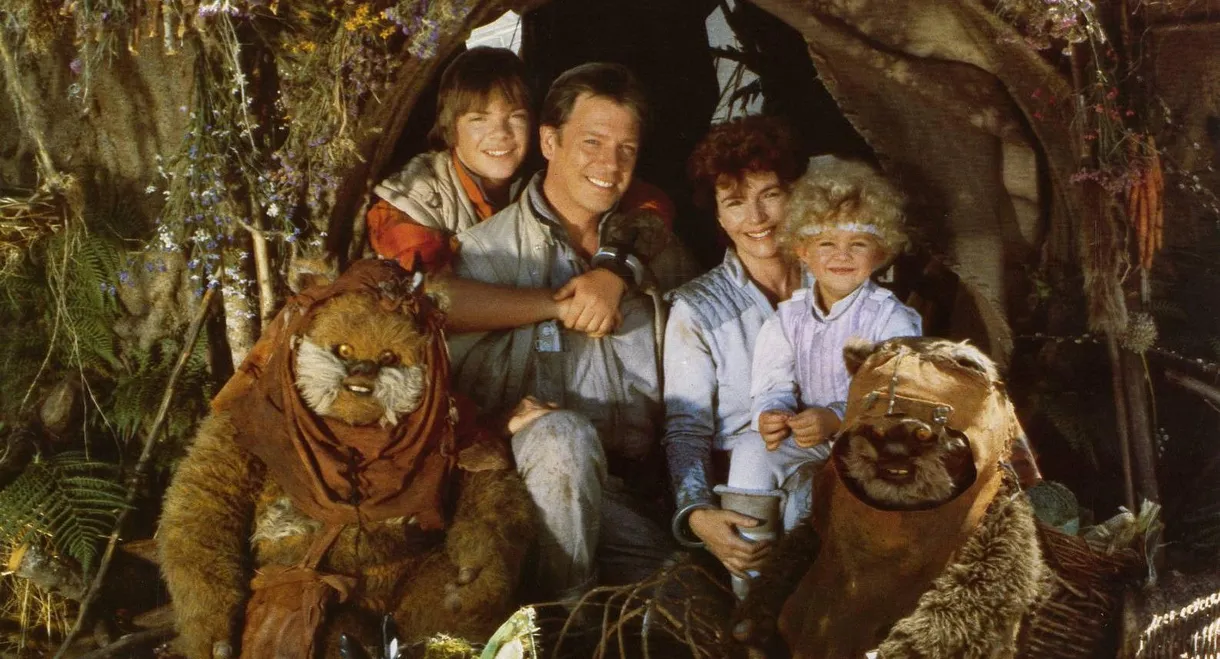 The Ewok Adventure