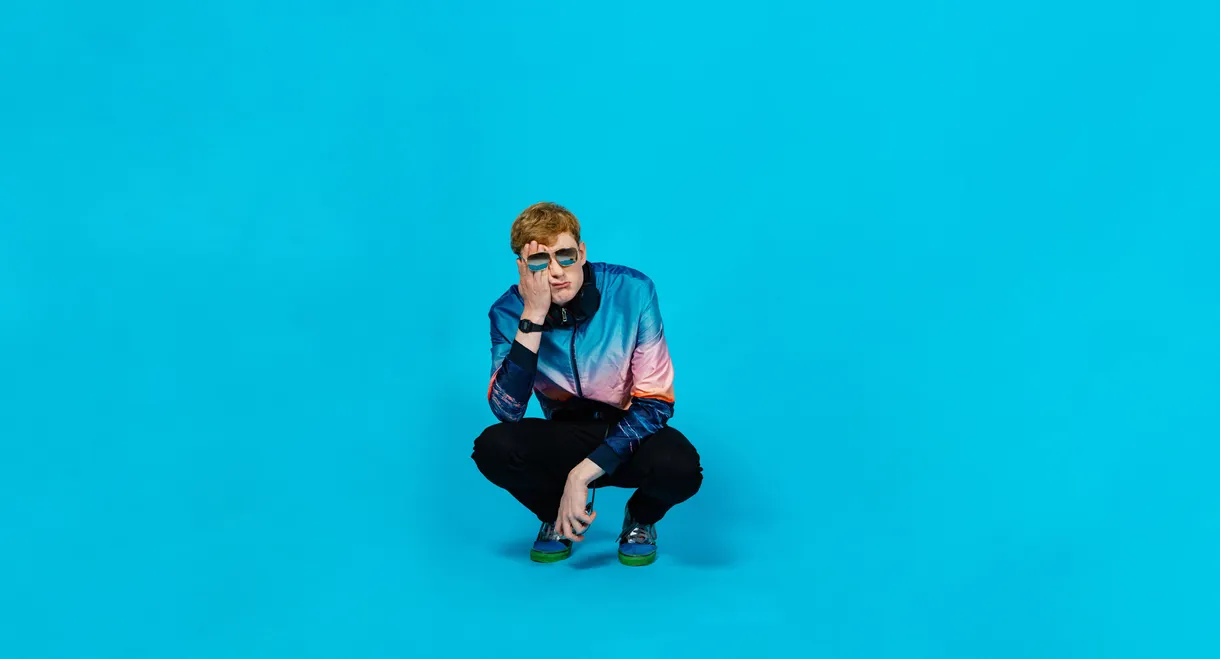 James Acaster: Cold Lasagne Hate Myself 1999