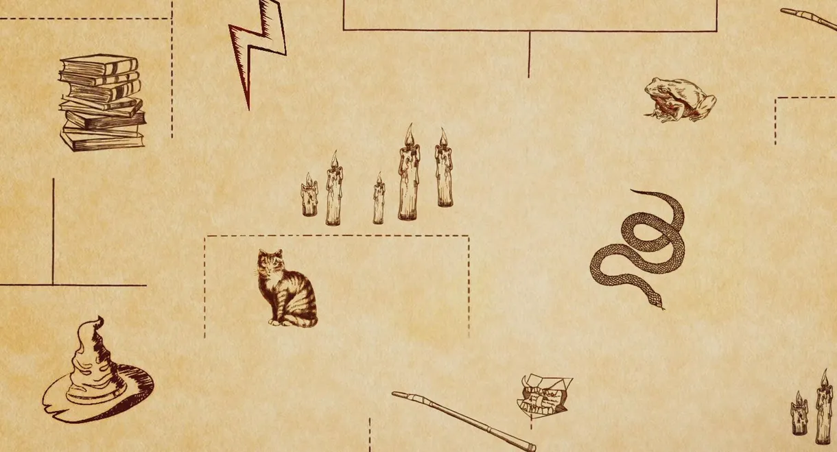 Harry Potter: A Who's Who of the Wizarding World