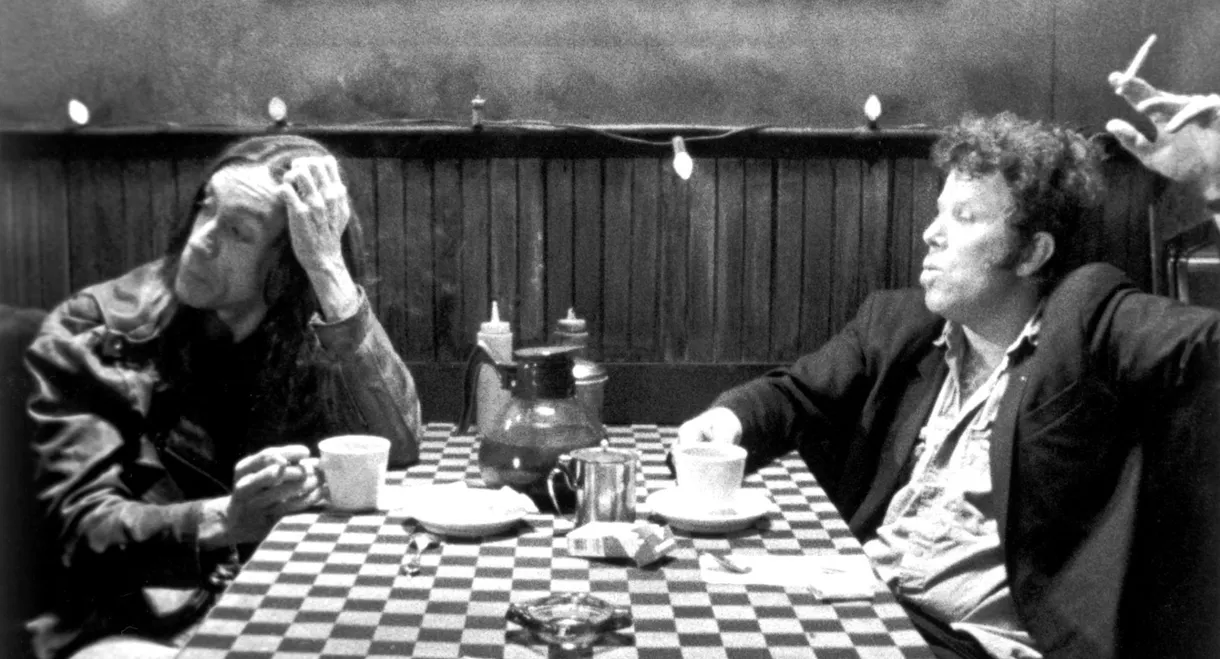 Coffee and Cigarettes III