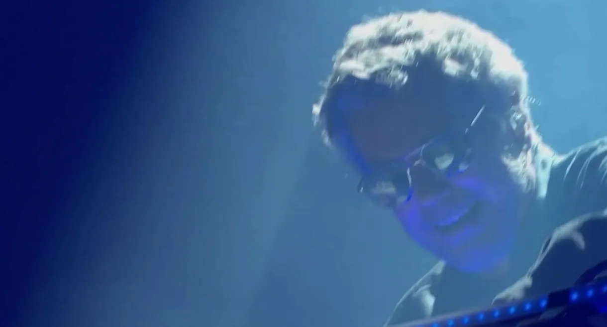 Jean-Michel Jarre - Live at Coachella