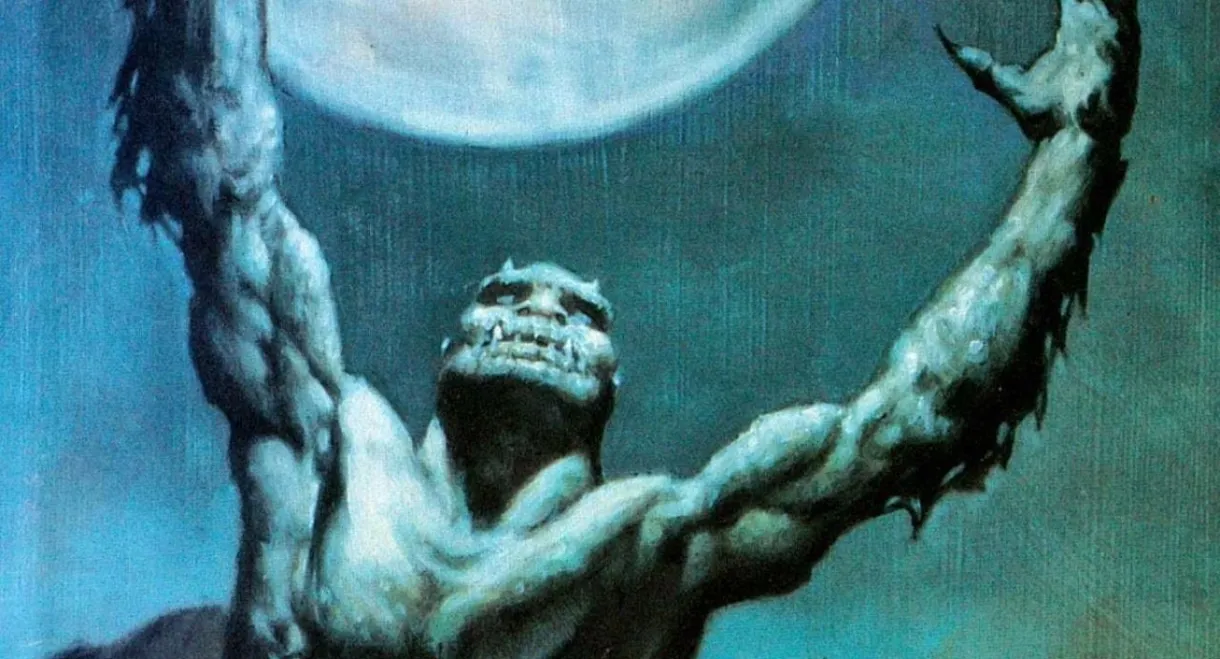 Track of the Moon Beast