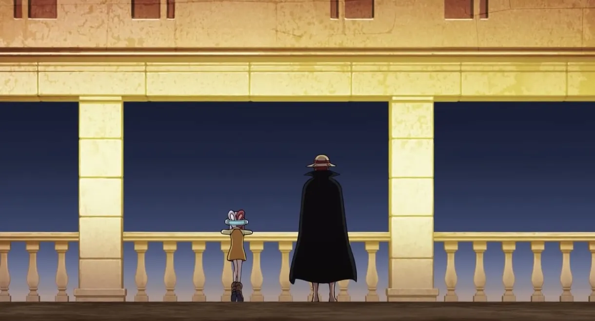 One Piece Film Red