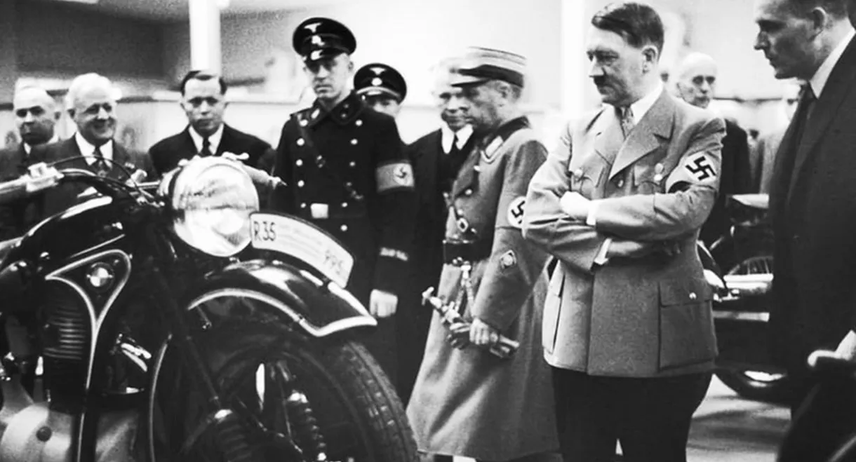 LES NAZIS ET l'argent