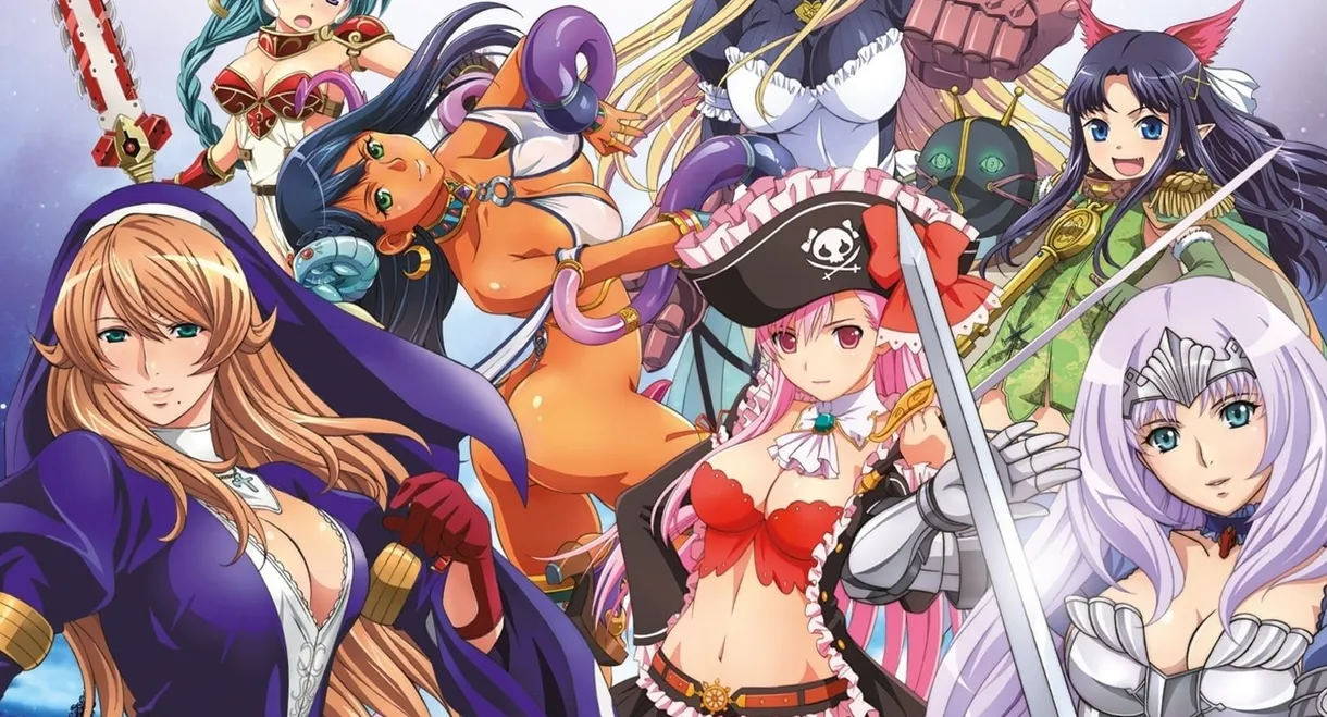 Queen's Blade: Rebellion