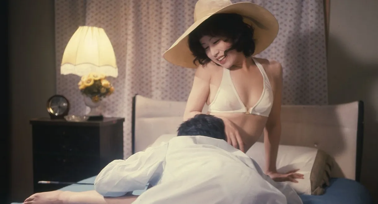Erotic Journey: Love Affair in Hong Kong