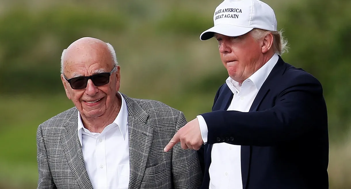 The Rise of the Murdoch Dynasty