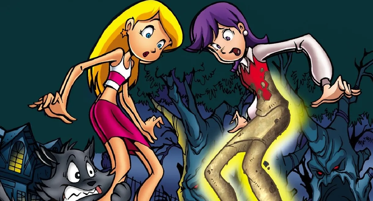Sabrina: Friends Forever