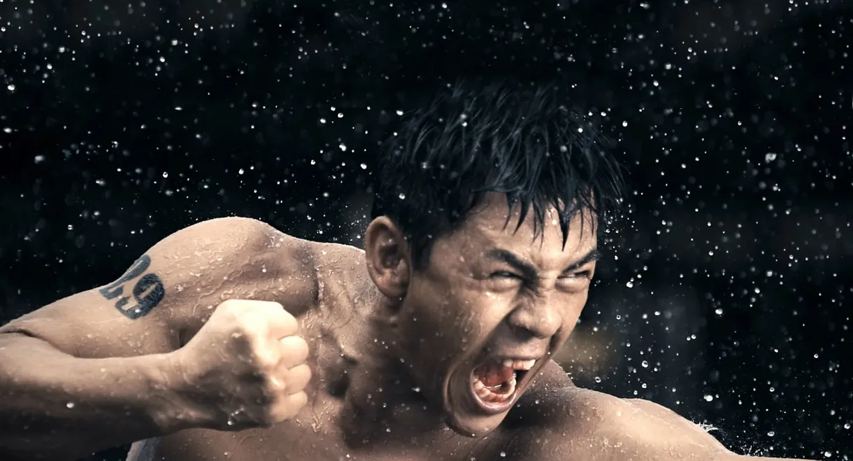 The Wrath of Vajra