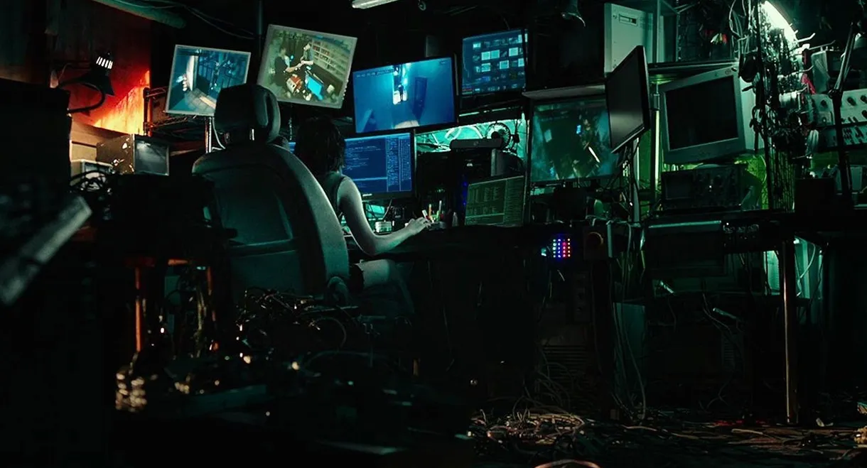 Fabricated City