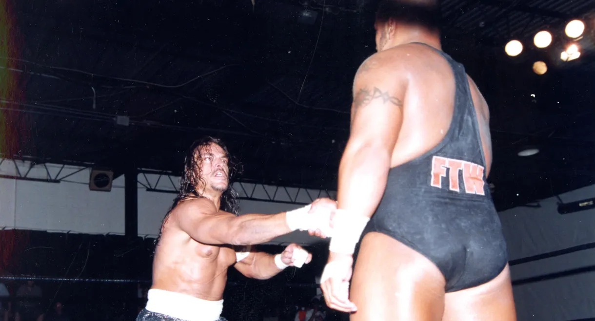 ECW Barely Legal 1997