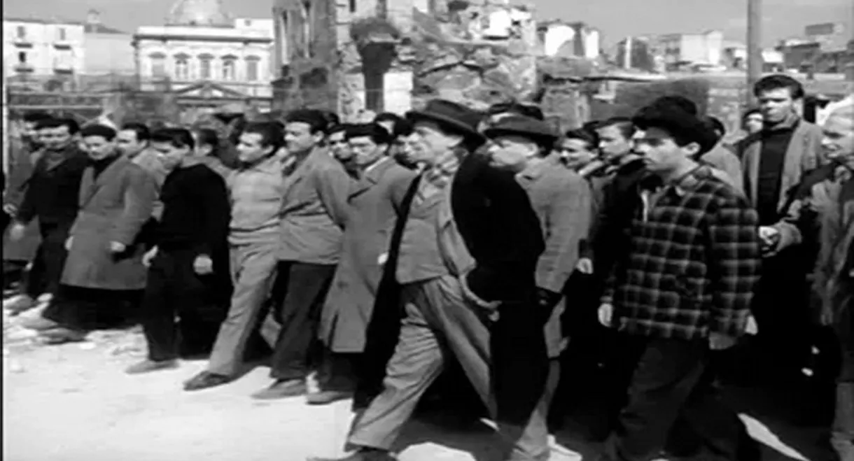 Neopolitans in Milan