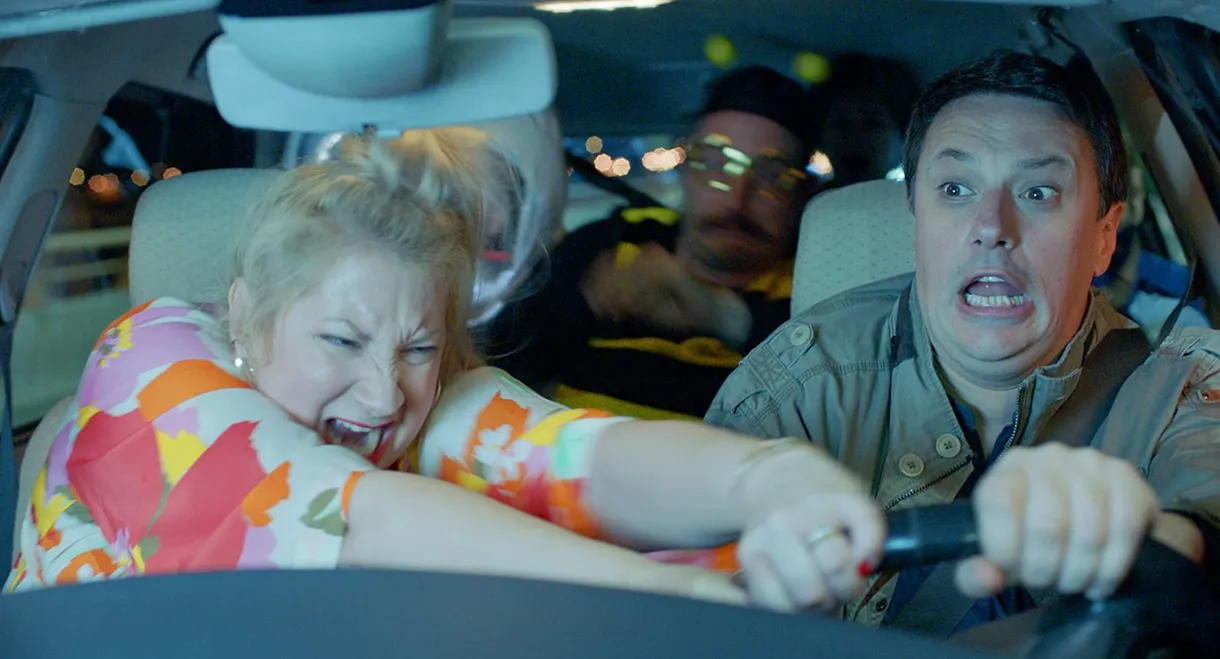 Taxi Blues