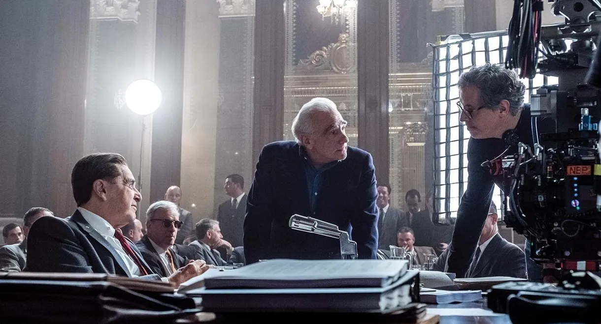 The Collaboration Of A Lifetime: Scorsese’s Epic The Irishman