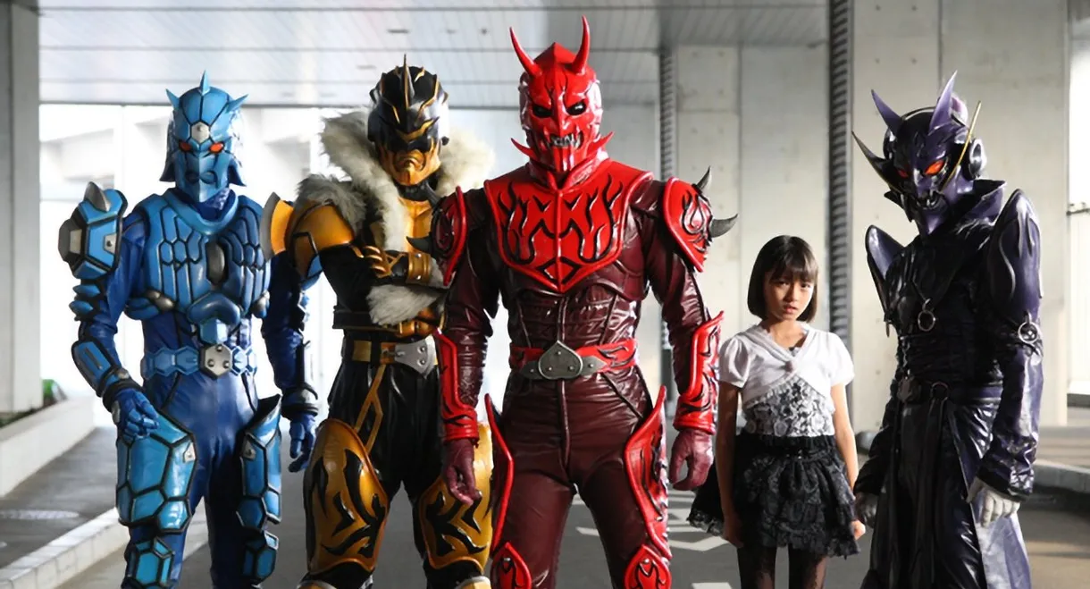 Farewell Kamen Rider Den-O: Final Countdown