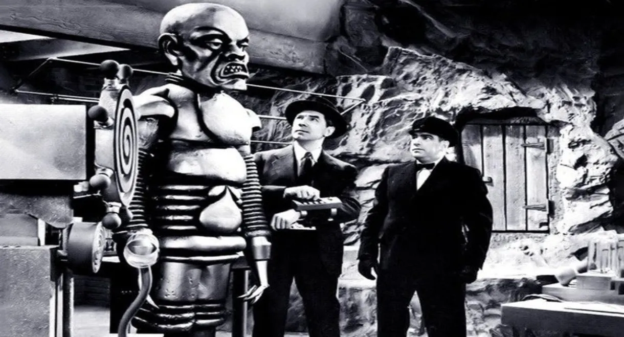 The Phantom Creeps