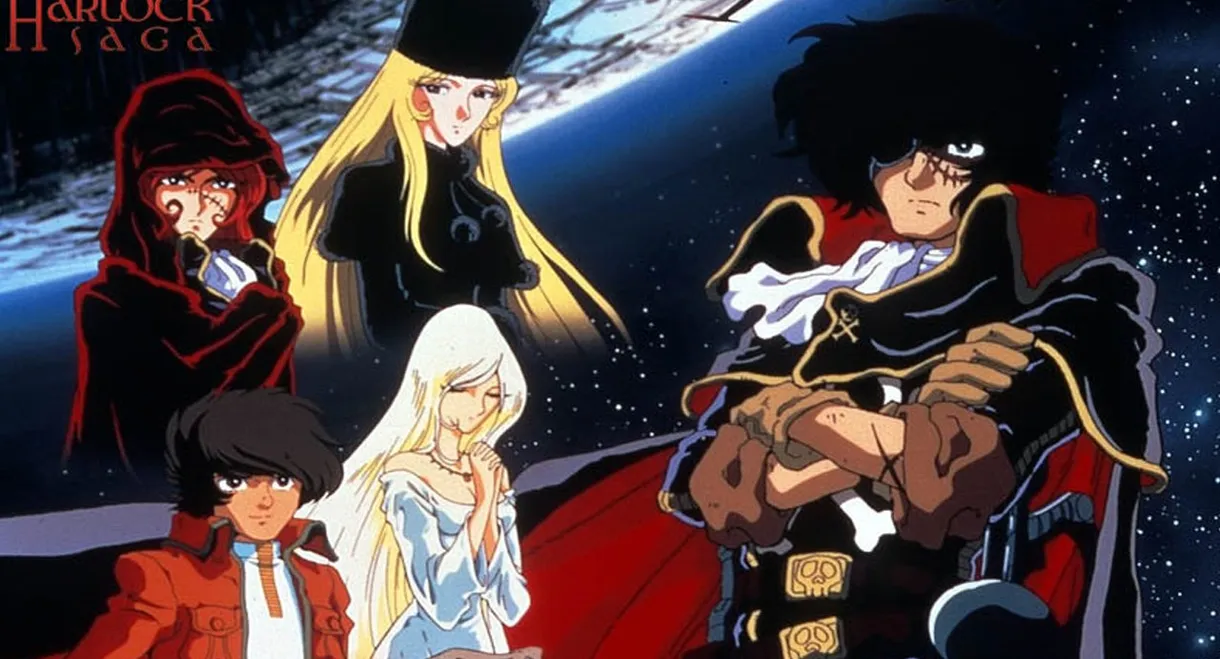 Harlock Saga - The Ring of the Nibelungs